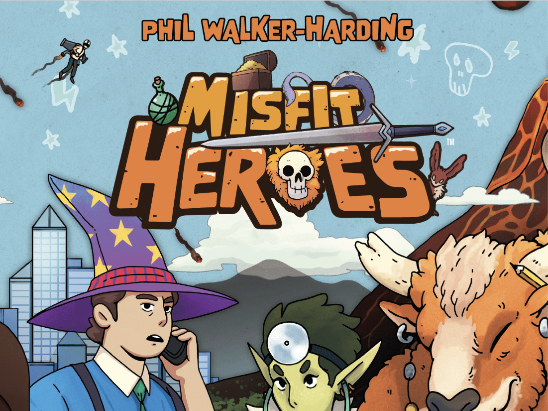 Misfit Heroes (Base game)