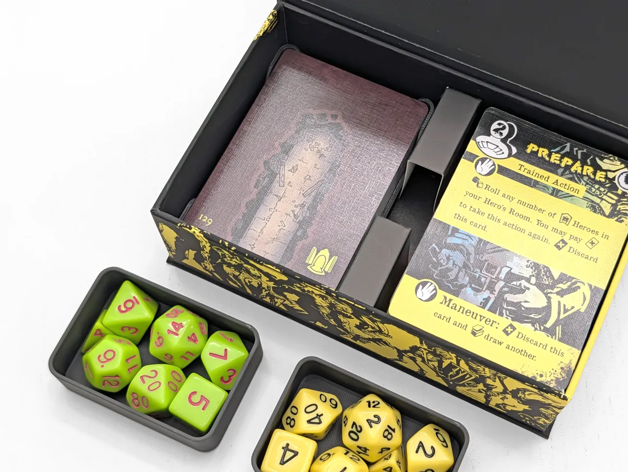 The Dungenerator: Die in a Dungeon - Insert view 3