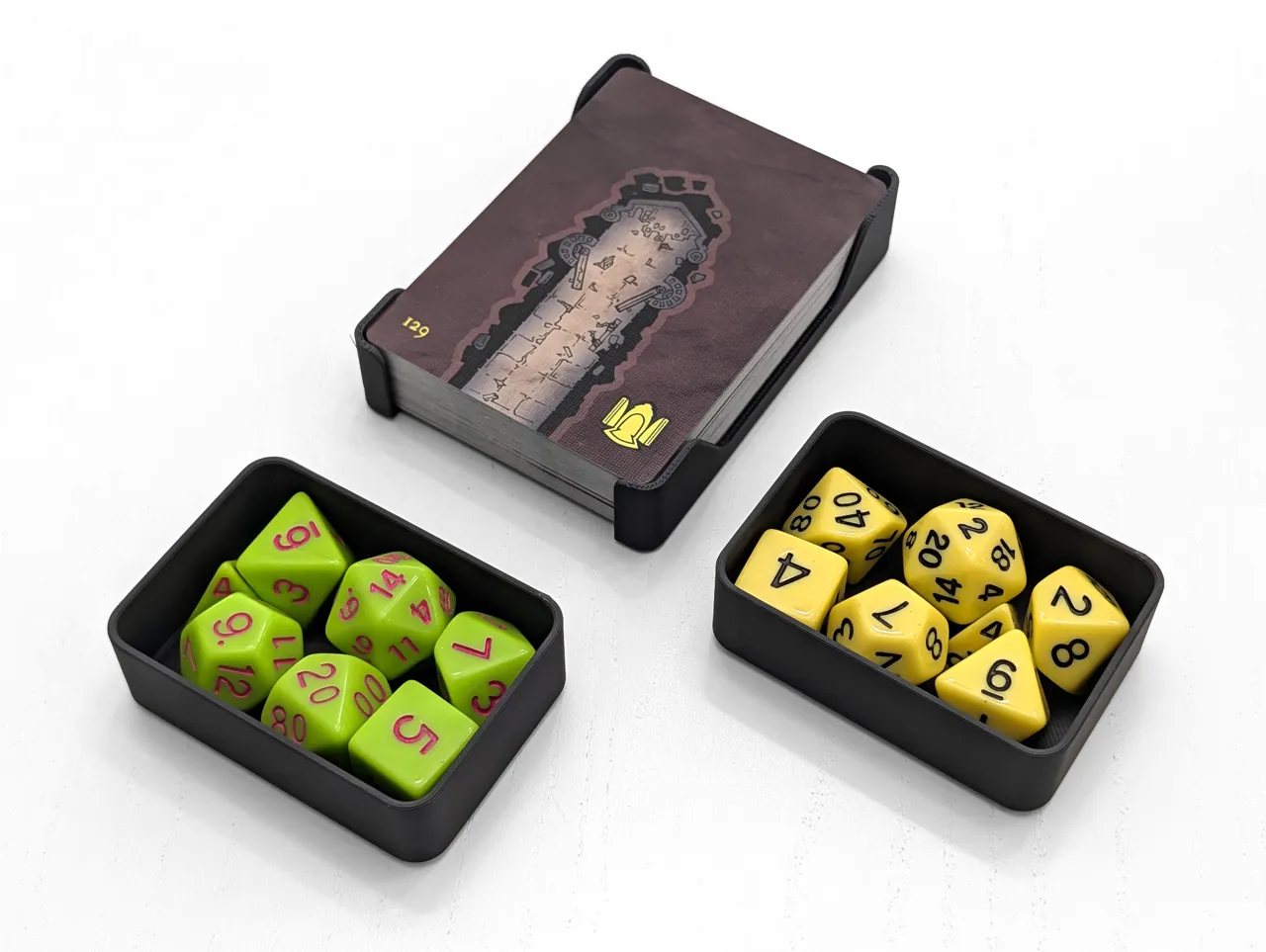 The Dungenerator: Die in a Dungeon - Insert view 2