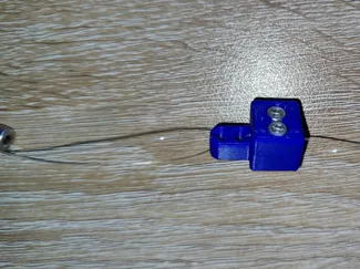 Line Tensioner for Thin Cords-Rope Ø up to 2.5 mm