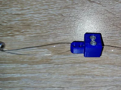 Line Tensioner for Thin Cords-Rope Ø up to 2.5 mm