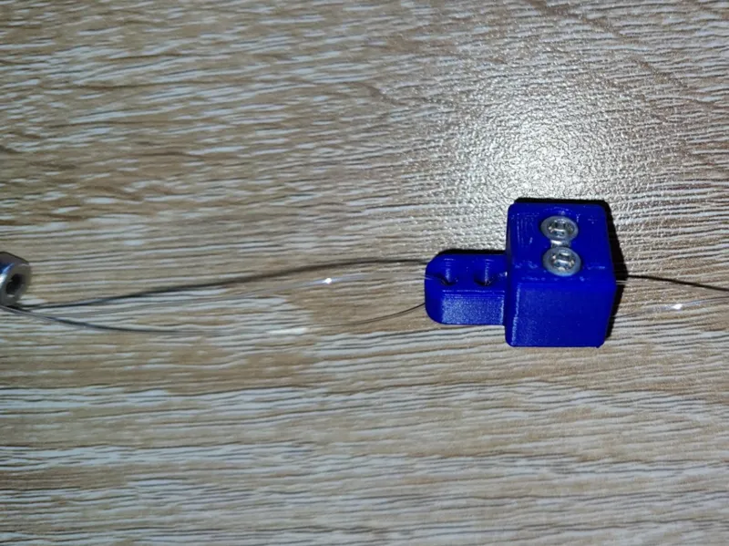 Line Tensioner for Thin Cords-Rope Ø up to 2.5 mm