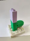 A1 0.2mm layer, 2 walls, 15% infill