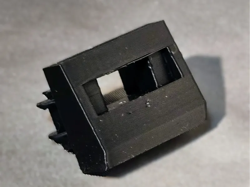 Audi A3 USB-C Dashboard Insert (Square Version)