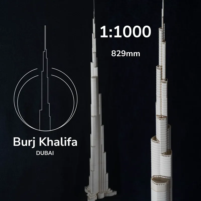 Burj Khalifa
