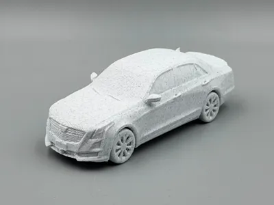 2016 Cadillac CT6 Platinum