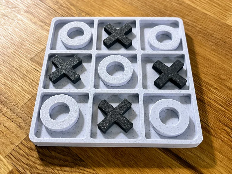 Jeux Morpion