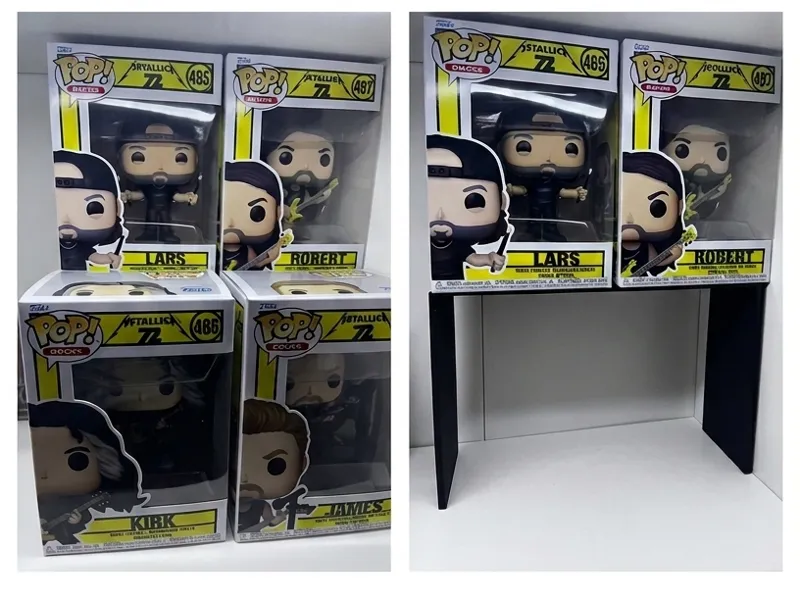 Ultra-Lightweight Funko Pop Riser Fast Print