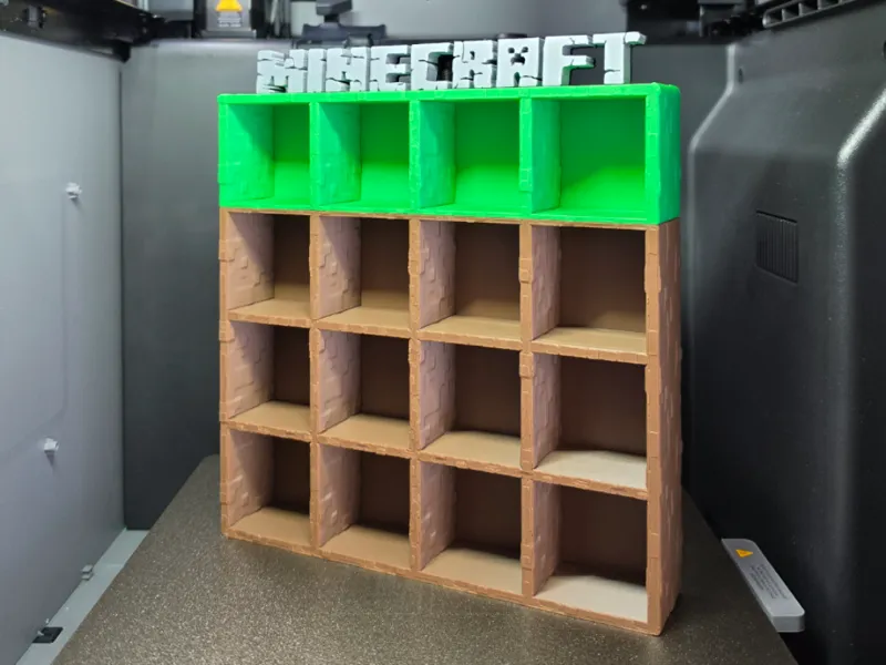 Espositore Kinder Joy Minecraft - 16 posti