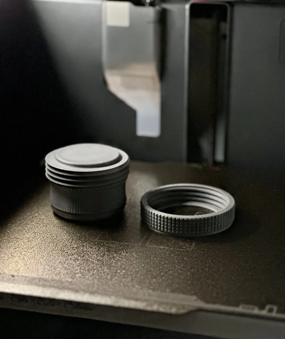 Build Plate Cleaner (Cotton Rounds) - Free 3D Print Model - MakerWorld