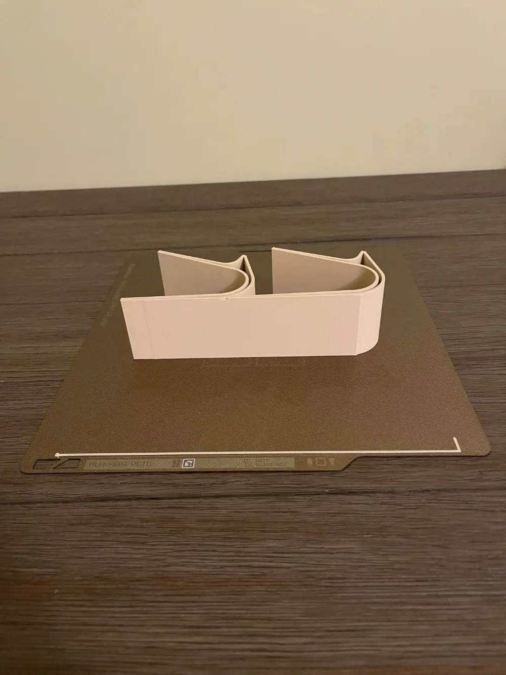 minimalistic dual controller stand by Nimburs - MakerWorld