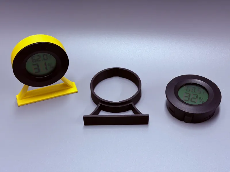 Hygrometer Display Stand