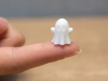 Modelo para impresión 3D: 9 mini monsters 2 cm Halloween — vista de referencia 4