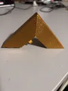 0.2mm layer, 2 walls, 15% infill 250x250 3d art frame 