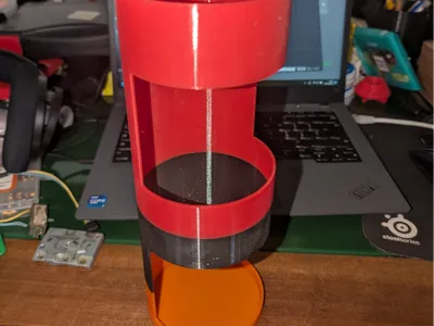 Recoaro Bottle Holder