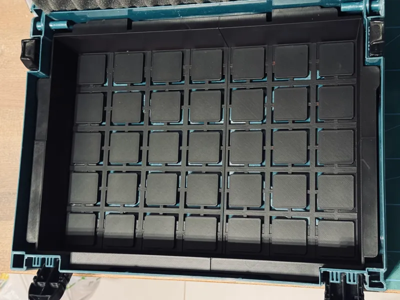 Makita Makpac Grid System