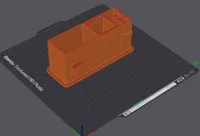 0.2mm layer, 3 walls, 15% infill