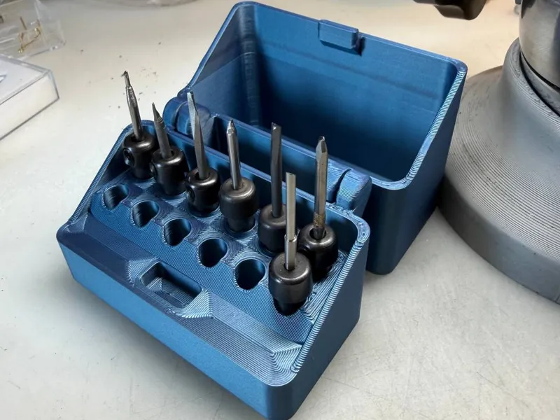 GRS Quick change graver holder
