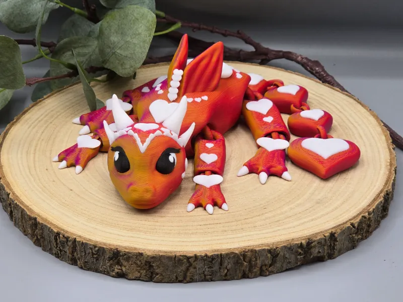 Herzdrache Valentina