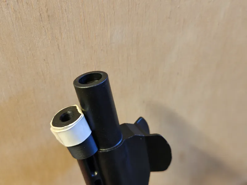 Diana Oktoberfestgewehr Magazinverschluss V1
