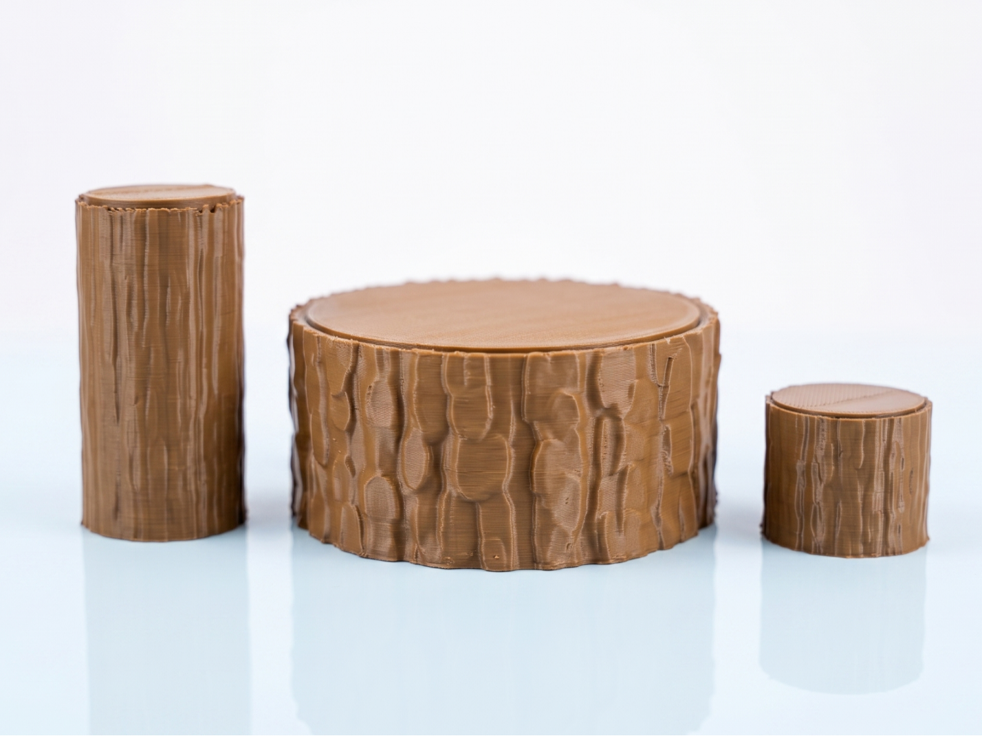 Wooden Log