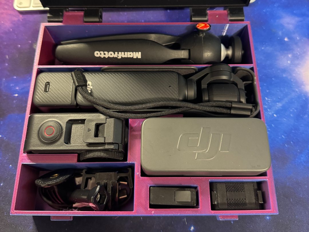 Valigetta Dji