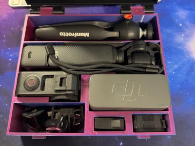 Dji Case