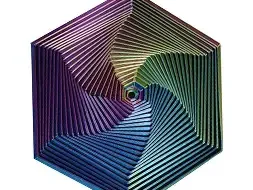 big hex fidget 