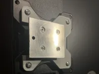 0.2mm layer, 6 walls, 25% infill