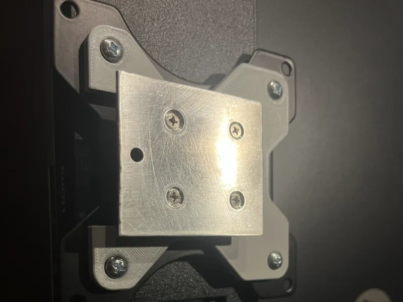 HP 524sh VESA Adapter
