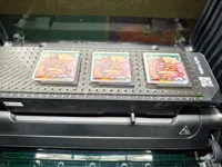 迷你平台定位板