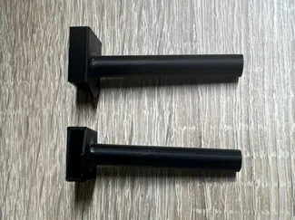 Adapter for Iron Throne with dragon