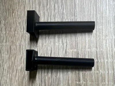 Adapter for Iron Throne with dragon