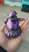 0.2mm layer, 2 walls, 10% infill