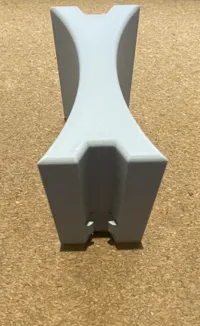 Séparateur de console centrale pour MG HS (2020-2024) — photo 4