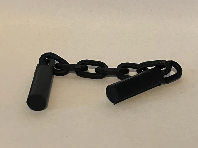 Nunchaku Fidget