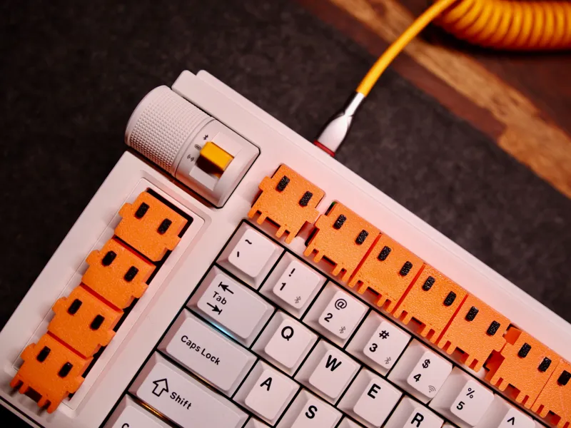 Mechanical Keyboard Keycap Clawd (Claude Mascot)