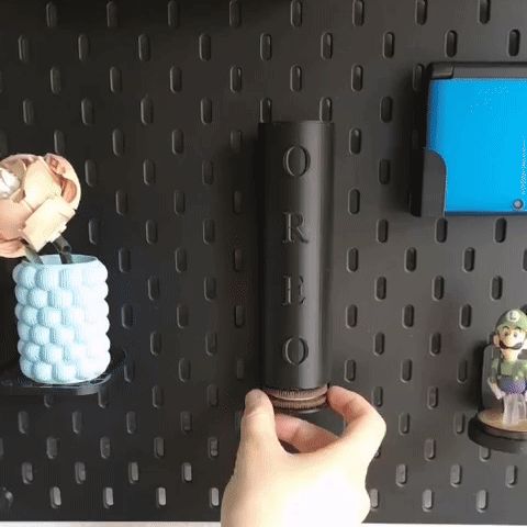 Oreo dispenser for SKÅDIS
