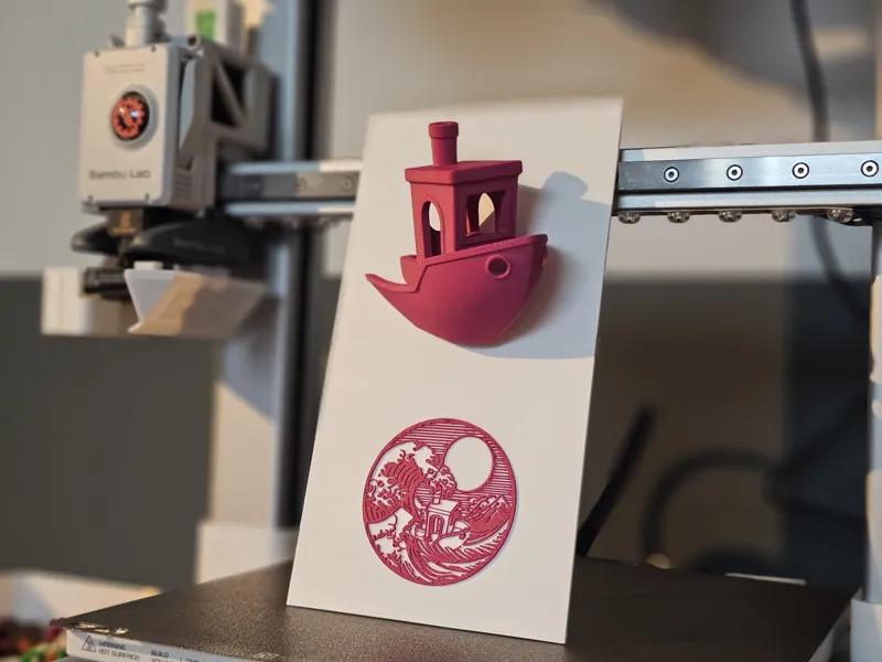 3D Benchy Wall Art – Celebrate The Iconic 3D Boat