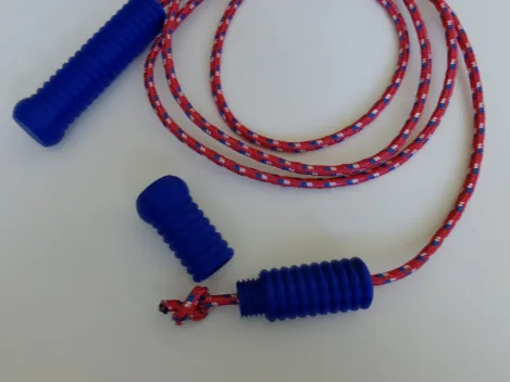 Jump rope handle (screw-on)