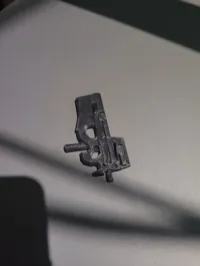 FN P90 miniature pour figurines Dummy 13 — photo 5