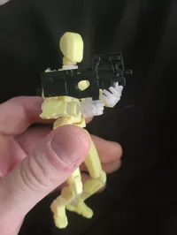 FN P90 miniature pour figurines Dummy 13 — photo 3
