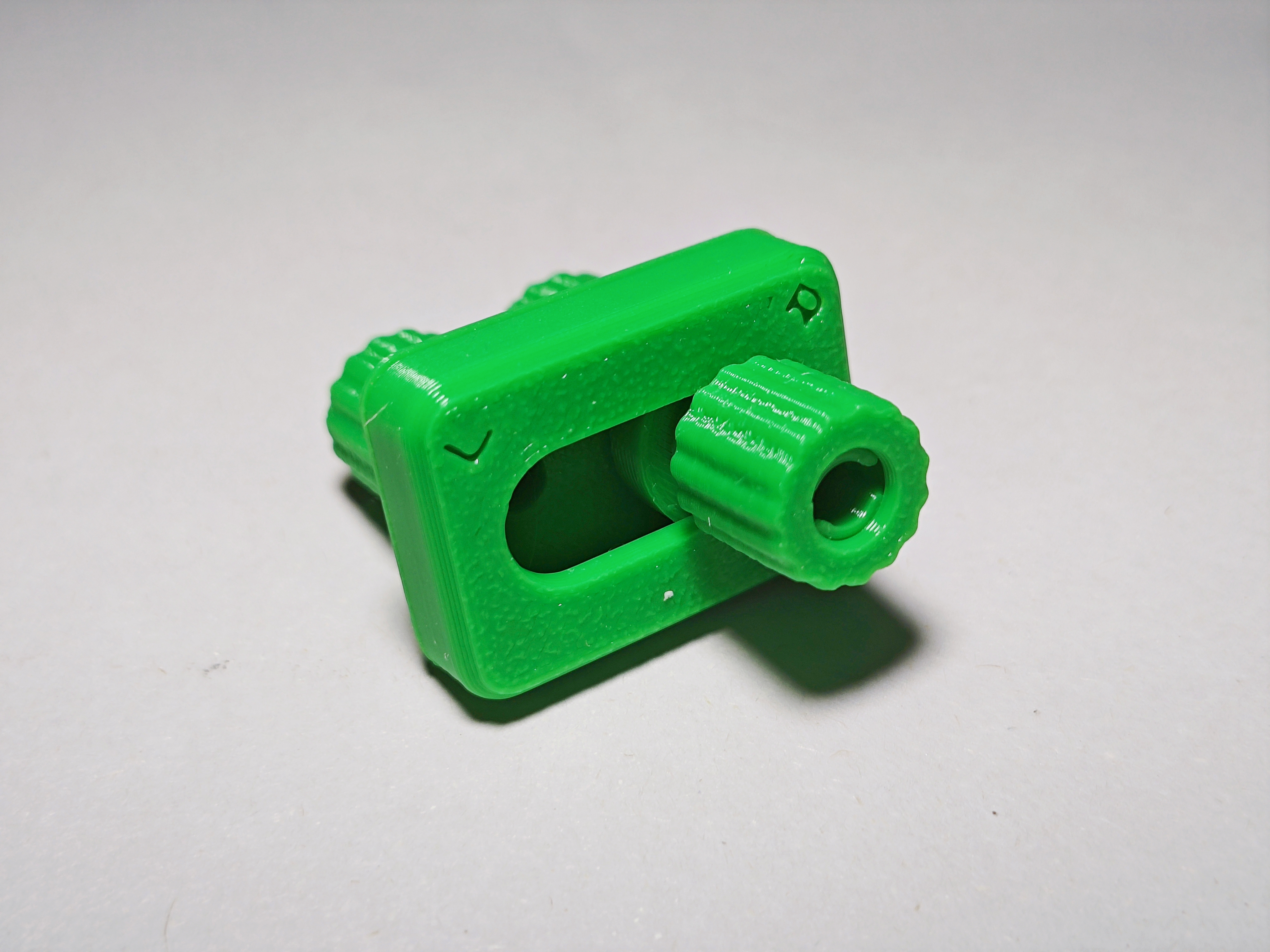 Miniatura 2 do modelo 3D 小型喷嘴切换器 - H2D/H2C必备