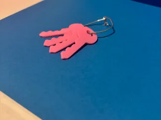 baby key toy