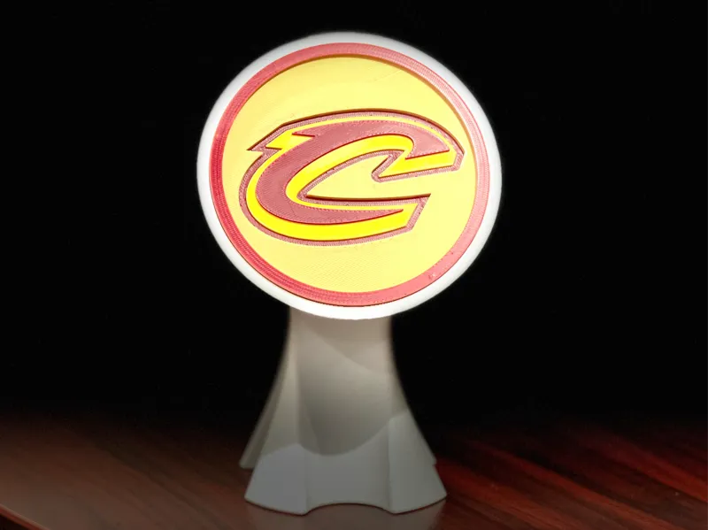 Cleveland Cavaliers Coaster