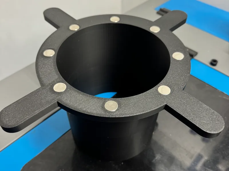 OMTech Laser Exhaust adapter