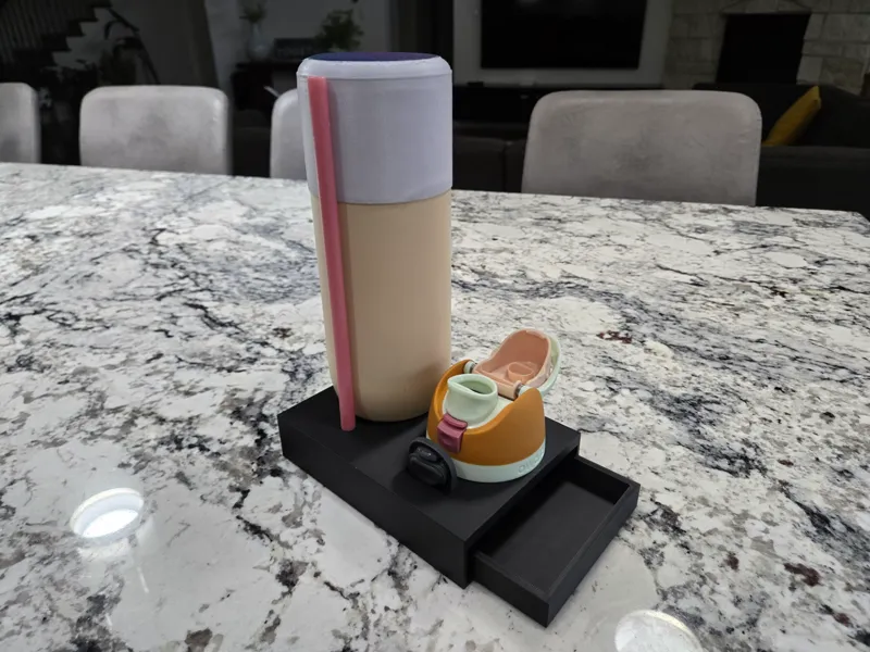 Owala 40oz Bottle drying rack