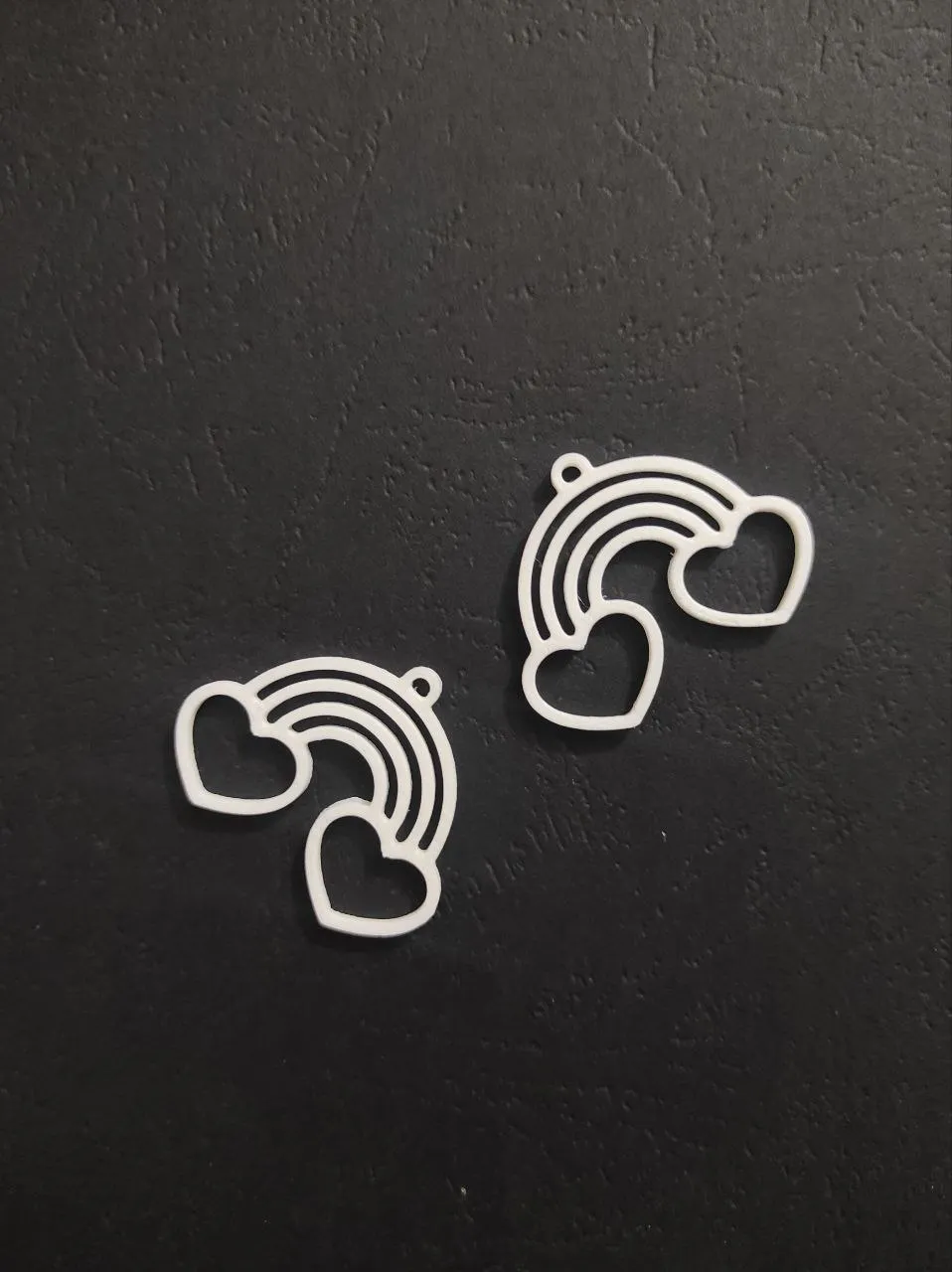 Heartspectrum - Earrings view 3
