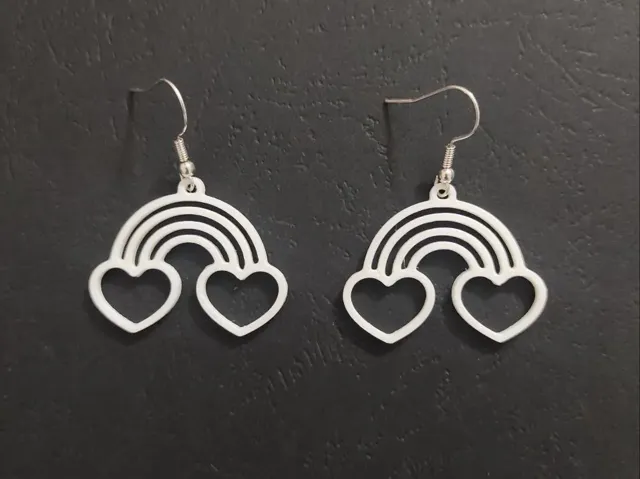 Heartspectrum - Earrings
