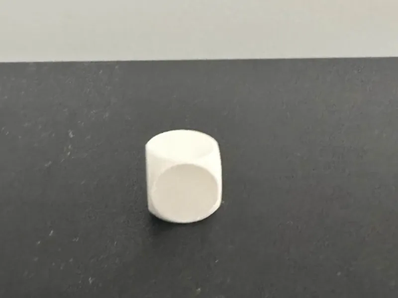 Blank Dice